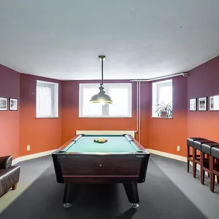 Gutshaus Barkow * Barkhagen