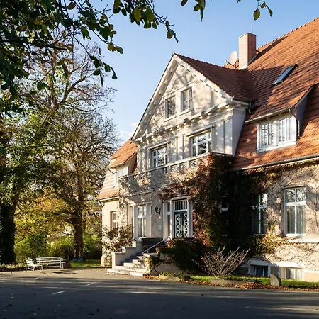 Frühstückspension Gutshaus Barkow Barkhagen