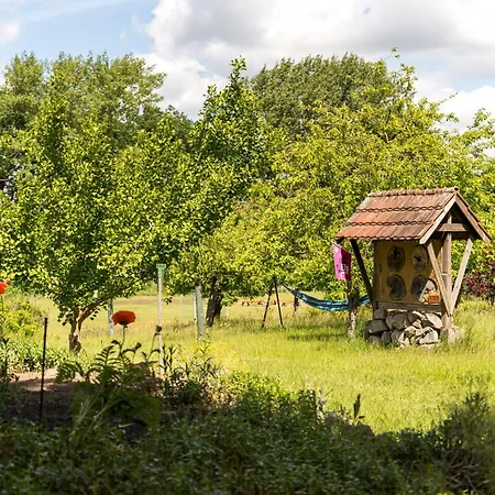 Gutshaus Barkow Frühstückspension