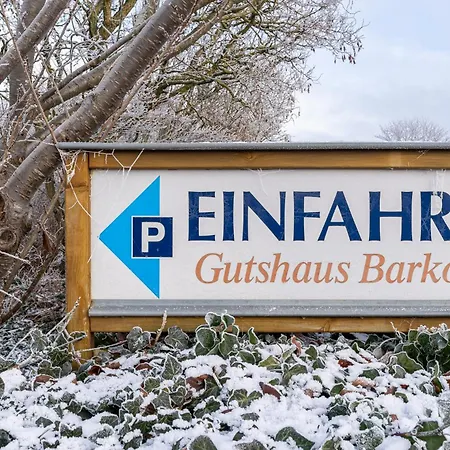 Gutshaus Barkow