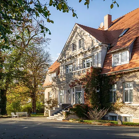 Frühstückspension Gutshaus Barkow Barkhagen