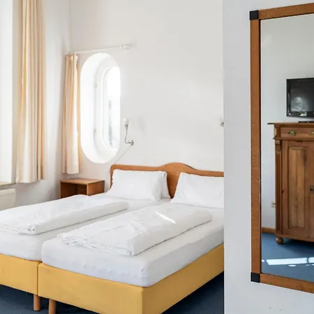 Gutshaus Barkow B&B *