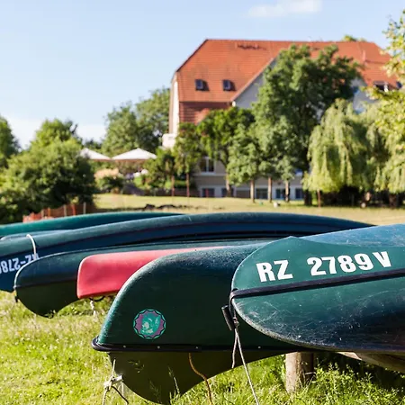 Frühstückspension Gutshaus Barkow Barkhagen