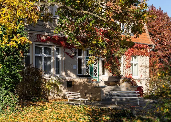 Gutshaus Barkow B&B *