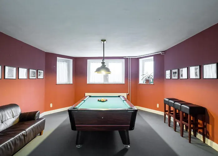 Gutshaus Barkow * Barkhagen