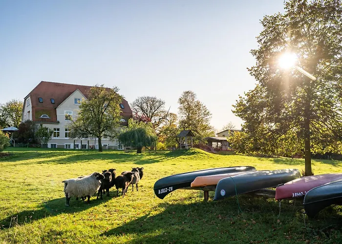 Gutshaus Barkow Frühstückspension