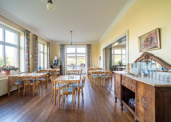 Gutshaus Barkow Barkhagen