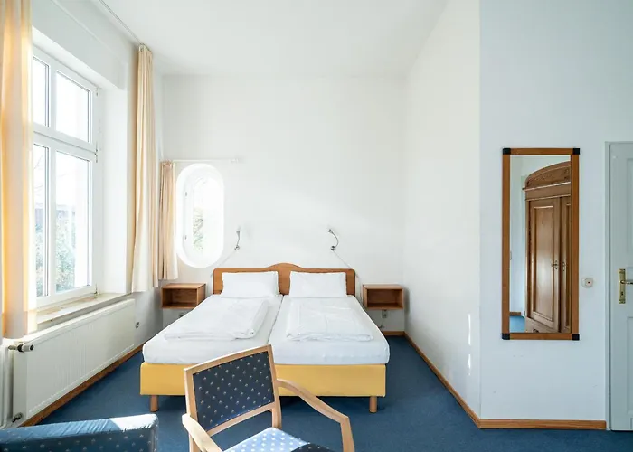 Gutshaus Barkow B&B *