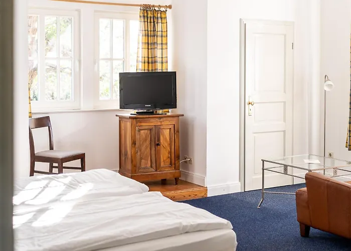 Gutshaus Barkow B&B *