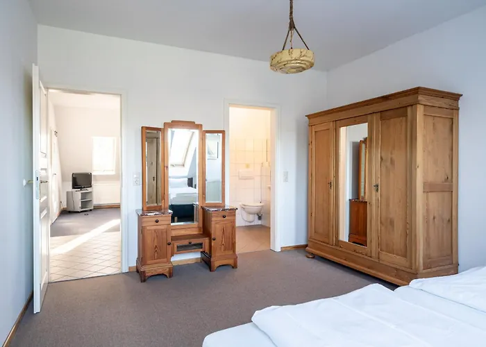 B&B Gutshaus Barkow *