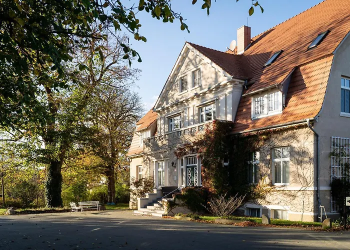 Frühstückspension Gutshaus Barkow Barkhagen