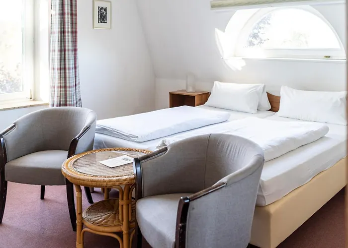 B&B Gutshaus Barkow *