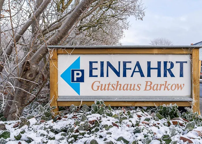 Gutshaus Barkow