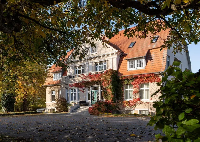 Gutshaus Barkow Frühstückspension