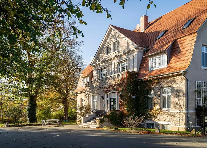 Frühstückspension Gutshaus Barkow Barkhagen