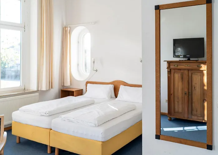 Gutshaus Barkow B&B *