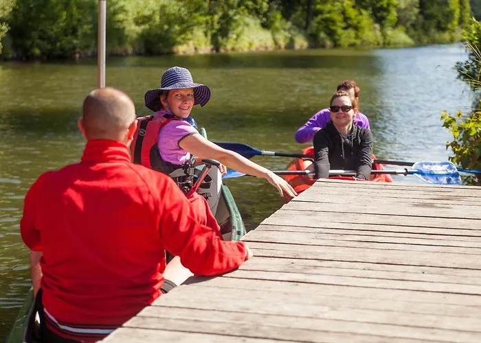 Frühstückspension Gutshaus Barkow