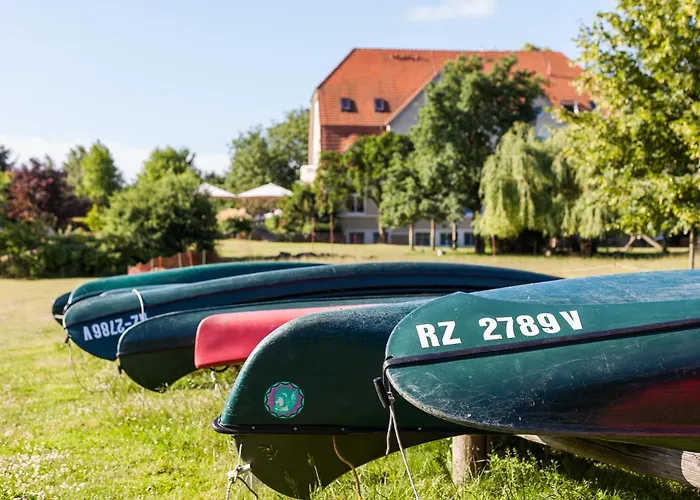 Frühstückspension Gutshaus Barkow Barkhagen