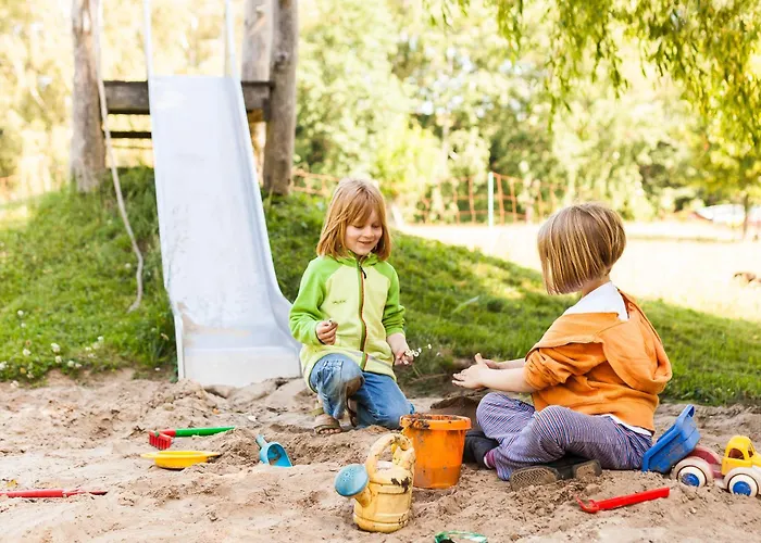 Gutshaus Barkow * Barkhagen