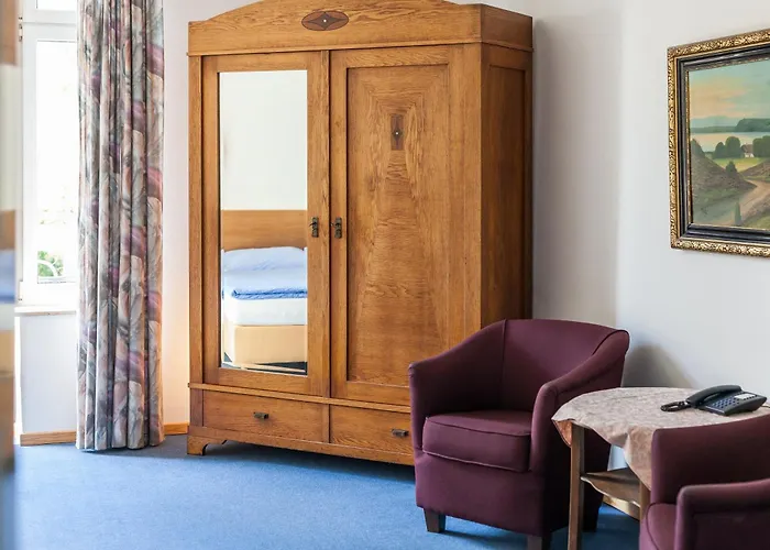 Gutshaus Barkow Frühstückspension