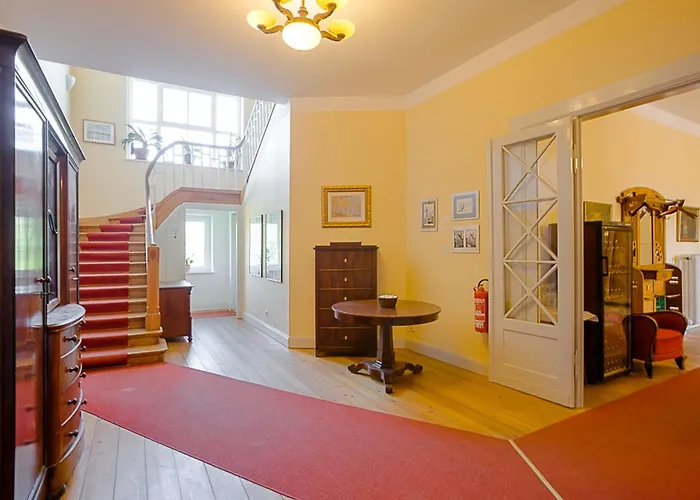 Gutshaus Barkow Barkhagen